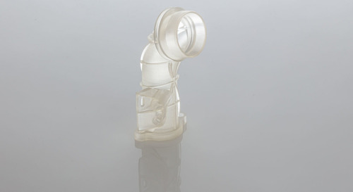 Imagem 2 de 4 de Resina Alto Impacto Ultracur3d Basf St 45 M Translucida 1kg