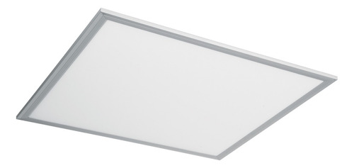 Lampara Panel Colgante Led Ultra Delgado Oficina 45 W