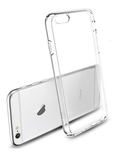 Protector Silicona iPhone 6plus