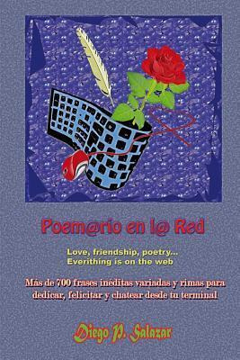 Libro Poemario En La Red - Diego P Salazar