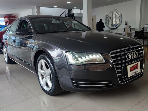 Audi A8 Sedan At 4.2 Rjl830