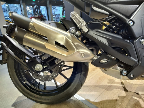 Benelli 502c- Cruiser-mejor Precio Contado-mf