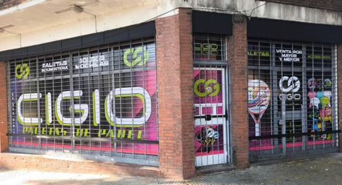 Alquiler Para Deposito O Local Comercial En Villa Lugano