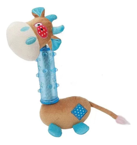 Brinquedo Girafales Para Cães Cachorro Chalesco Com Som 