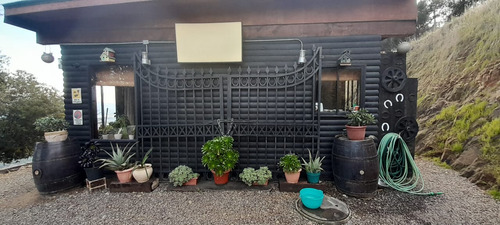 Venta De Parcela Con Casa En Lomas De San Isidro, Quillota