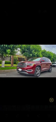 GMC Acadia 3.7 Denali At