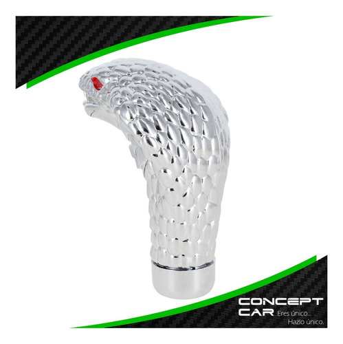 Perilla Para Palanca De Velocidades Cromo Universal Cobra