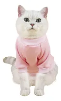 Comprar Camisas De Suéter De Gatos Para Gatos - Camisetas De Algodón
