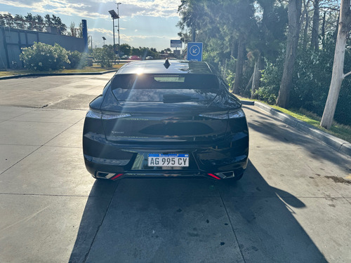 D·S DS4 1.6 Performance Line 215 At8