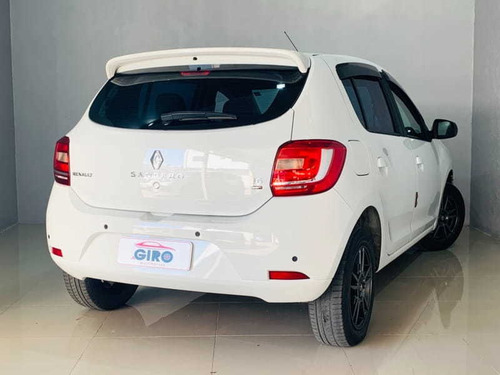 Renault Sandero Exp. Easy R 1.6 2017