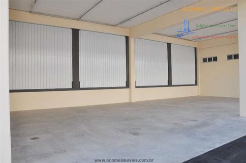 Imagem 8 de 18 de Galpões Para Alugar Em Itapevi/sp - Alugue O Seu Galpões Aqui! - 1284954