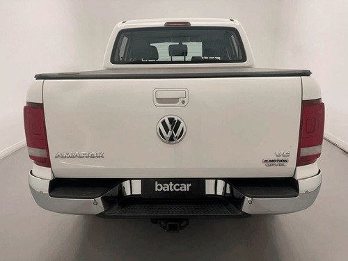 Volkswagen Amarok 3.0 V6 Tdi Highline Cd Diesel 4motion AutomÁtico