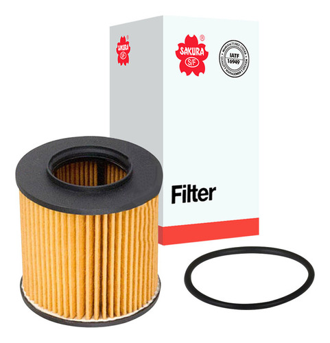 Filtro Aceite Seat Ibiza Dsg 1.6l 4l 2010