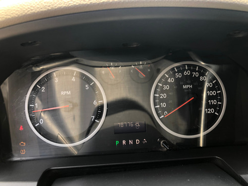 Ram 2012 V8