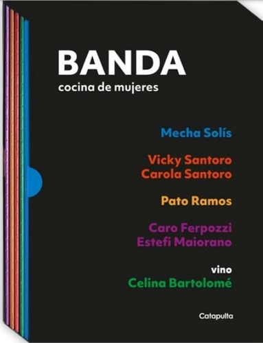 Banda - Cocina De Mujeres