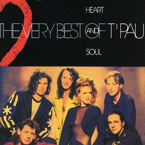 Cd: Cd Importado De T Paul Heart & Soul: Lo Mejor De Estados