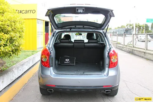 SsangYong Korando 2.0 C 4X2 Gasolina