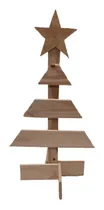 Comprar Pino Navideño De Madera Para Decorar De 60 Cm