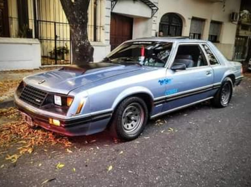 Ford Mustang Ghia Luxury 