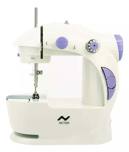 Maquina De Coser Infantil Costura Recta Juego Juguete Real