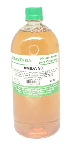 Amida 90 Estabilizante De Espuma - O Melhor Do Mercado 1l