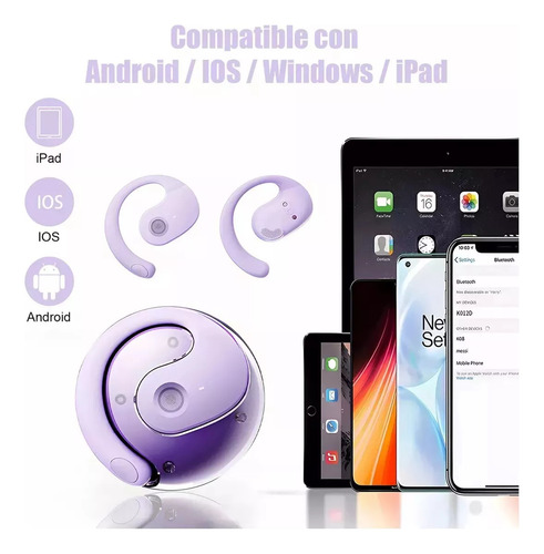 1 Kit De Auriculares, Hy-t26 X15 Pro, Wireless, Bluetooth 5.