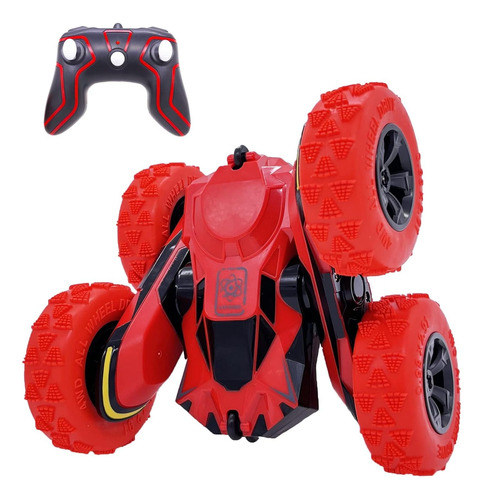 Threeking Rc Stunt Cars - Juguetes De Coche Con Control Remo