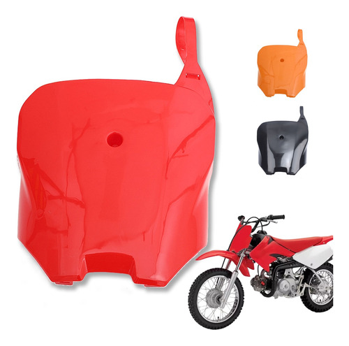 Carcasa De Plástico Para Motocicleta Todoterreno.