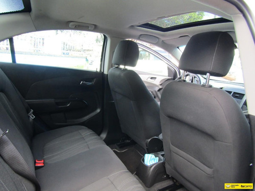 Chevrolet Sonic Sedan 1.6