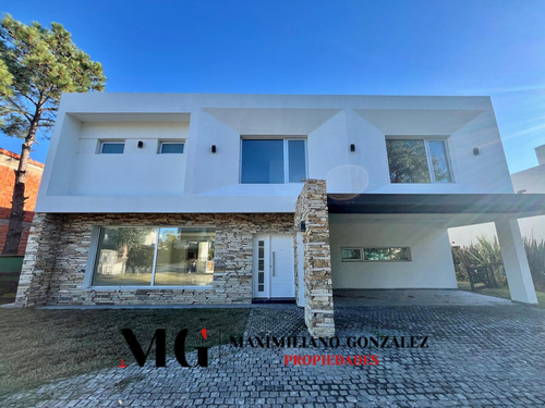 Casa En Alquiler En Terralagos Canning Ezeiza