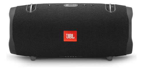 Altavoz Bluetooth Jbl Xtreme 2 Impermeable Portátil Negro