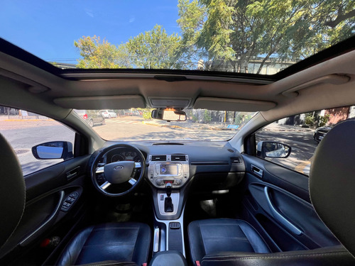 Ford Kuga 2.5 Titanium At 4x4 L (ku05)