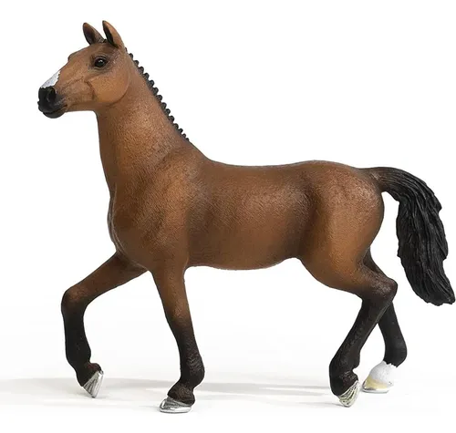 Yegua Oldenburg Schleich 13945 Juguete Para Niños 5+ Años
