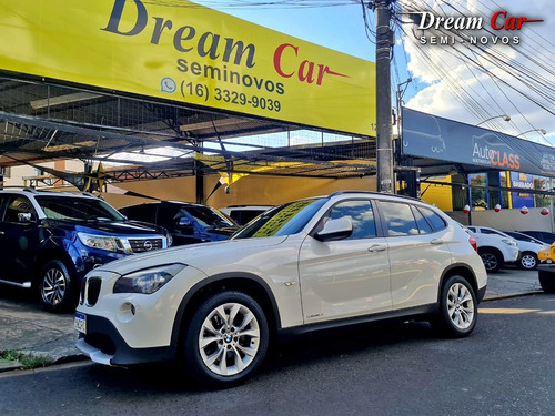 Bmw X1 Sdrive 18i 2.0 Branco 2012
