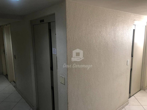 Apartamento À Venda, 118 M² Por R$ 470.000,00 - Icaraí - Niterói/rj - Ap0816
