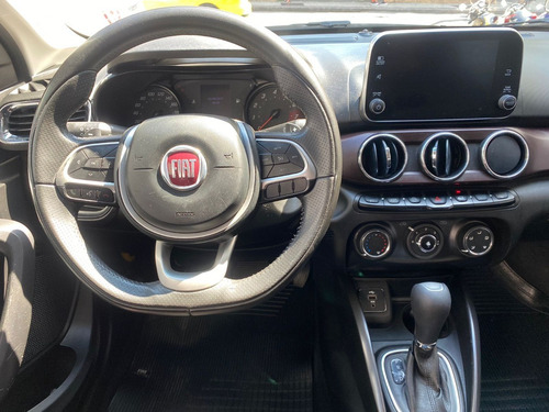 Imagem 9 de 10 de Fiat Cronos Precision 1.8 Automático + Gnv G5