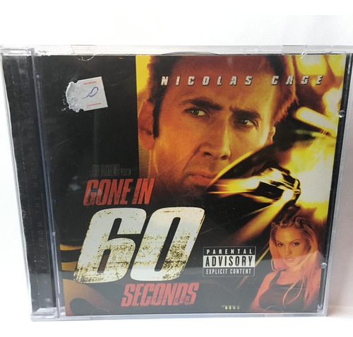 Gone In 60 Seconds - Music From The Motion Picture (2000)