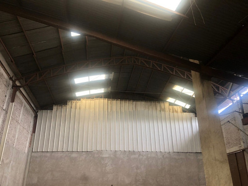 Imagen 6 de 10 de Bodega Nave Industrial En Renta, Toluca, Estado De México