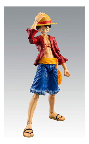 Variable Action Heroes One Piece Monkey D. Luffy (Usado)