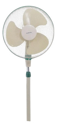 Ventilador De Pie 40 Cm Punktal 1.70 Mt 3 Velocidades