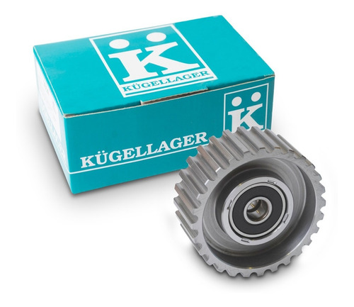 Tensor Distribucion Kügellager Para Toyota Hilux 2.8 3l