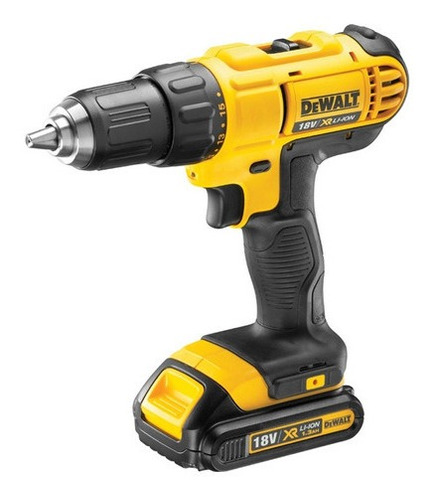 Taladro Inalambrico 20v Dewalt Dcd771c2 Dewalt Dcd771c2-ar