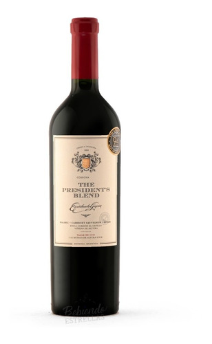 Vino The Presidents Blend Escorihuela Gascon 750 Ml