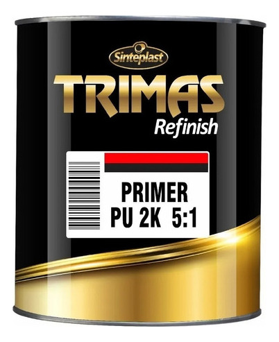 Trimas Primer 2k Pr51 5:1- 750cc +catalizador Envio 