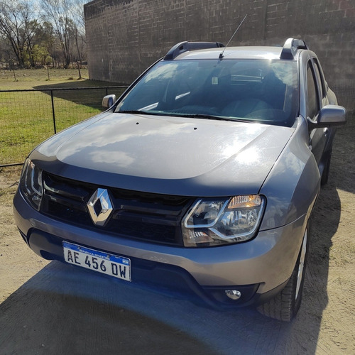 Renault Duster Oroch 1.6 Dynamique