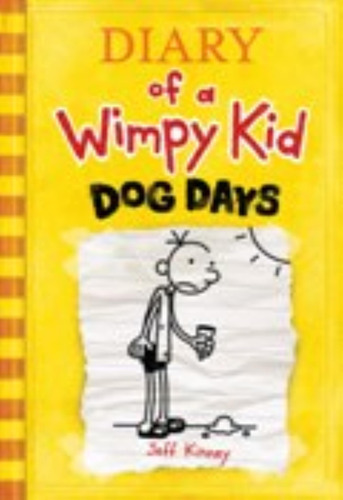 Diary Of A Wimpy Kid 4: Dog Days