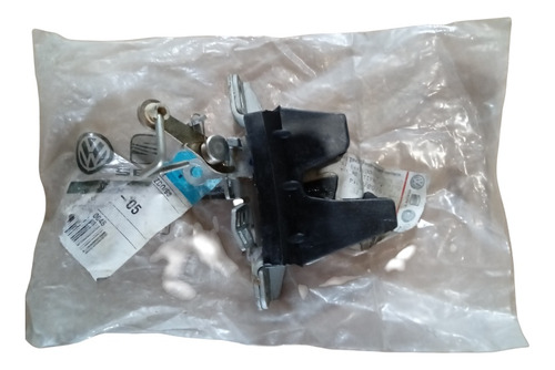 Cerradura De Baúl Volkswagen Gol Power 2006/2015 Original