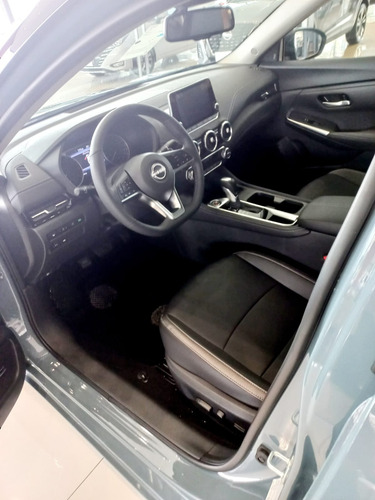 Nissan Sentra 2.0 Exclusive Cvt