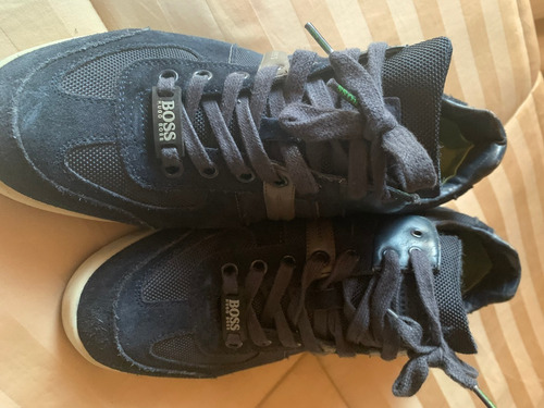 Tenis Hugo Boss Muito Novo
