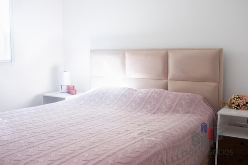 Apartamento À Venda Em Vila Curuca - Ap007972